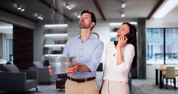 Best Commercial water damage restoration  in Loch Lomond, VA